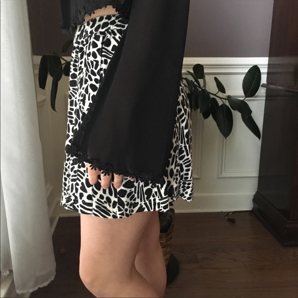 Women’s UO Cooperative Speckled Skater Skirt